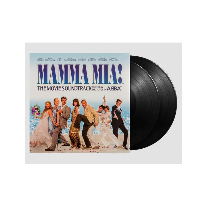 Soundtrack - Mamma Mia! (2LP)
