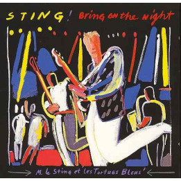 Sting - Bring On The Night (2CD)