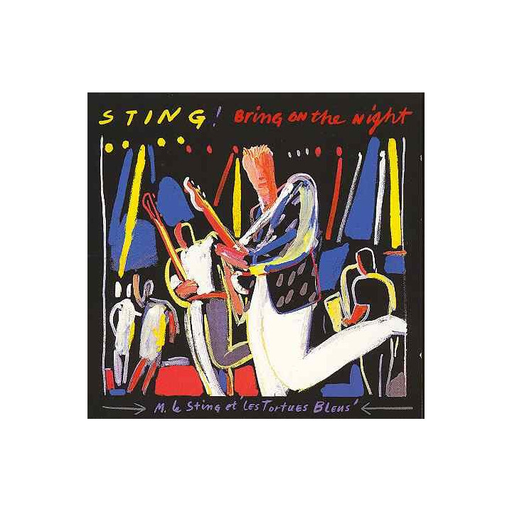Sting - Bring On The Night (2CD)