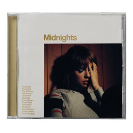 Swift Taylor - Midnights (Mahogany) (CD)