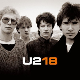 U2 - 18 Singles (CD)
