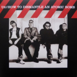 U2 - How To Dismantle An Atomic Bomb (LP)