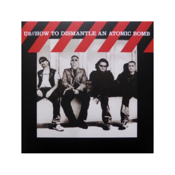 U2 - How To Dismantle An Atomic Bomb (LP)