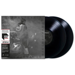 Who The - Quadrophenia (Half Speed Remastered 2022) (2LP)