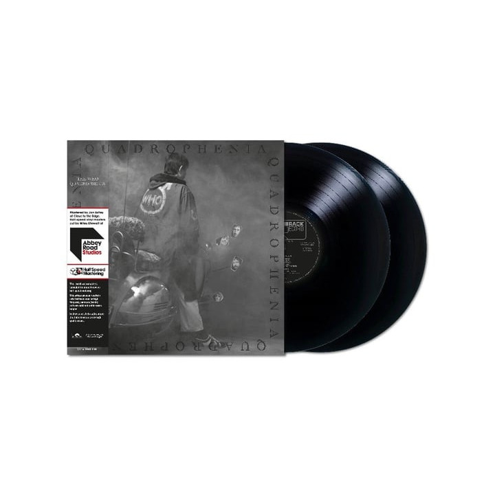 Who The - Quadrophenia (Half Speed Remastered 2022) (2LP)