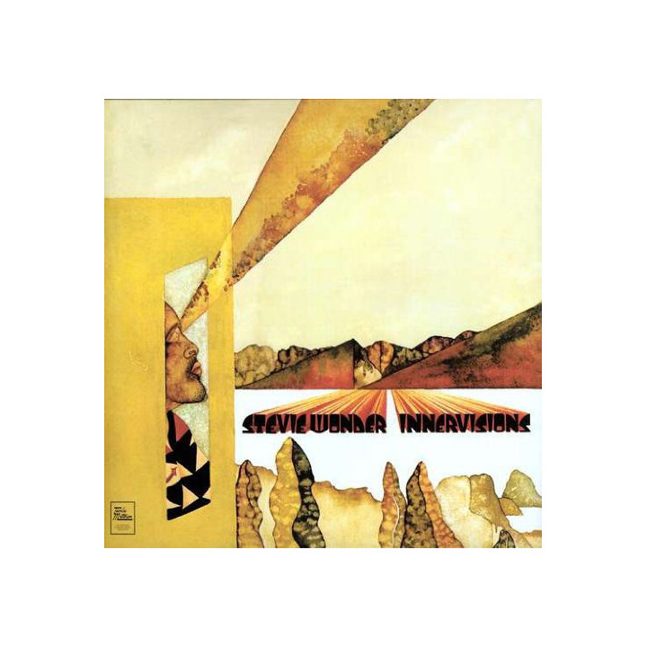 Wonder Stevie - Innervisions (LP)