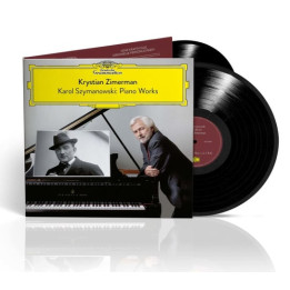 Zimerman Krystian - Karol Szymanowski: Piano Works (2LP)