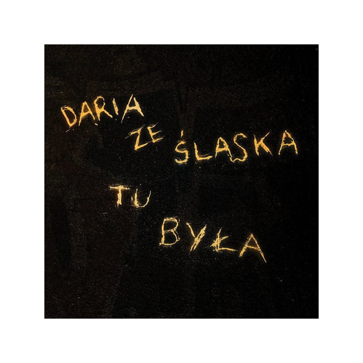 Daria Ze Śląska - Tu Była (LP)