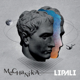 Lipali - Mechanika (CD)