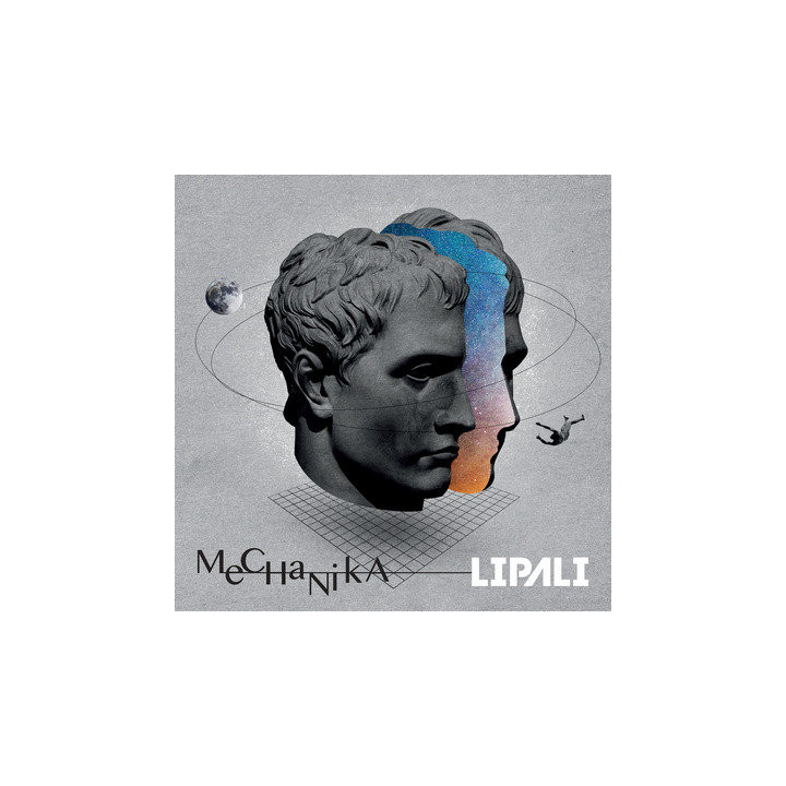Lipali - Mechanika (CD)