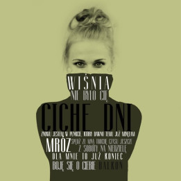 Sochacka Kaśka - Ciche Dni (CD)