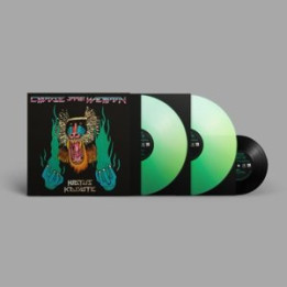 Hiatus Kaiyote - Choose Your Weapon (Crystal/Blue) (2LP+12")