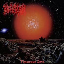 Blood Incantation - Timewave Zero (CD+BLU-RAY)