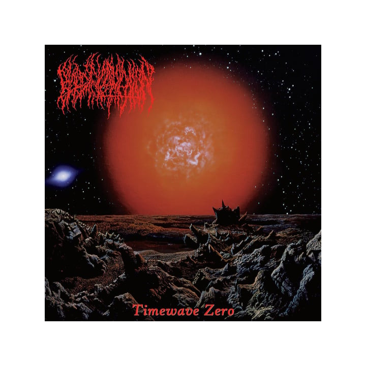 Blood Incantation - Timewave Zero (CD+BLU-RAY)