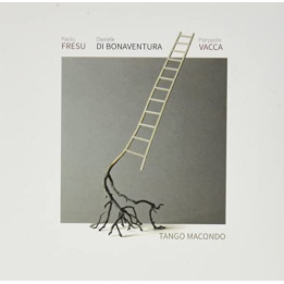 Fresu Paolo - Tango Macondo (CD)