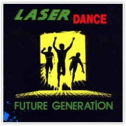 Laserdance - Future Generation (CD)