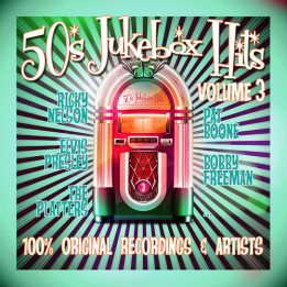 Various - 50S Jukebox Hits Vol.3 (LP)