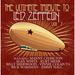 Various - Ultimate Tribute To Led Zeppelin Vol.2 (LP)