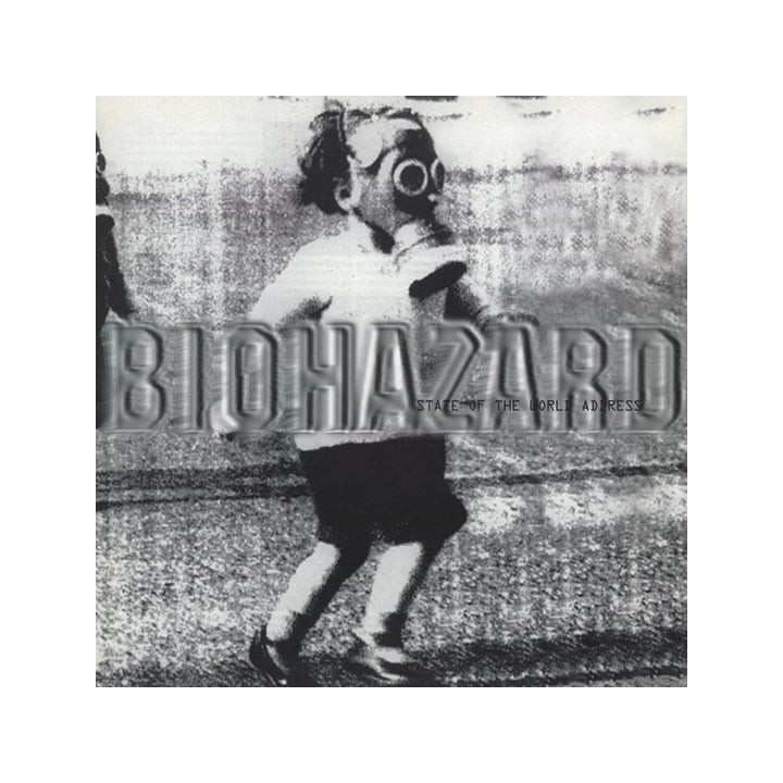 Biohazard - State Of The World Address (LP)