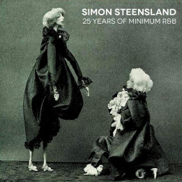Simon Steensland - 25 Years Of Minimum R&B (2CD)