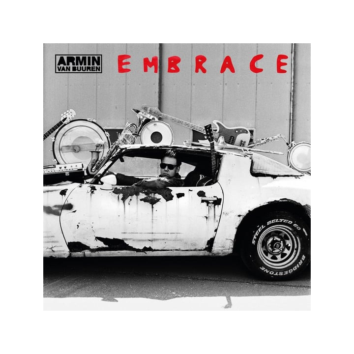 Buuren Armin Van - Embrace (2LP)
