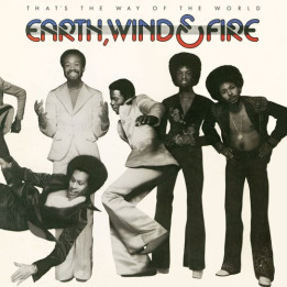 Earth Wind & Fire - That's The Way Of The World (LP)
