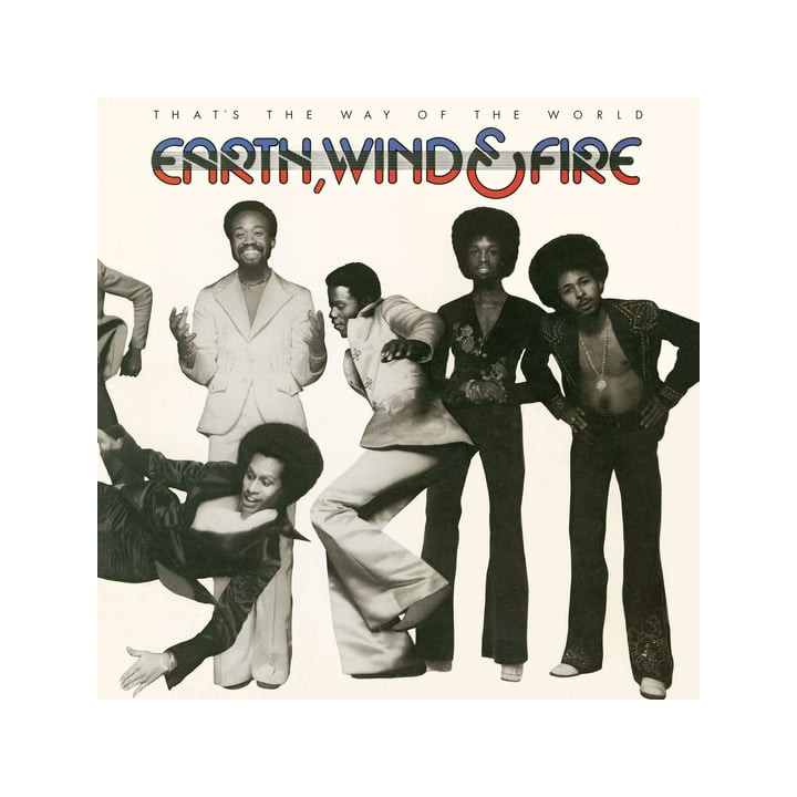 Earth Wind & Fire - That's The Way Of The World (LP)