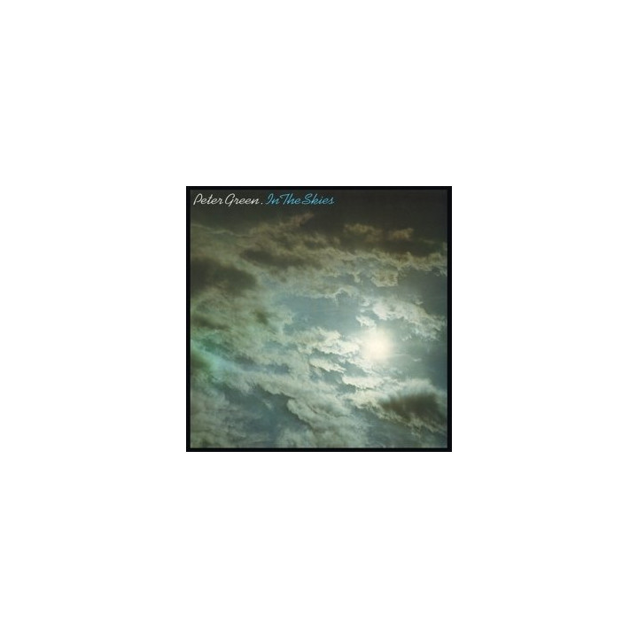 Green Peter - In The Skies (Transculent/Blue Vinyl) (LP)