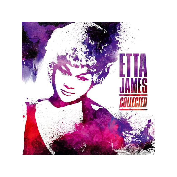 James Etta - Collected (2LP)