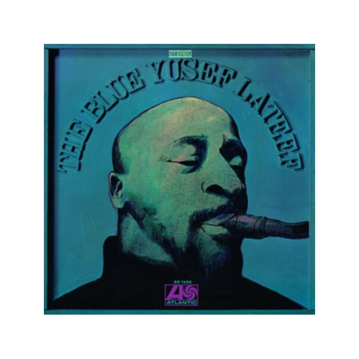 Lateef Yusef - Blue Yusef Lateef (LP)