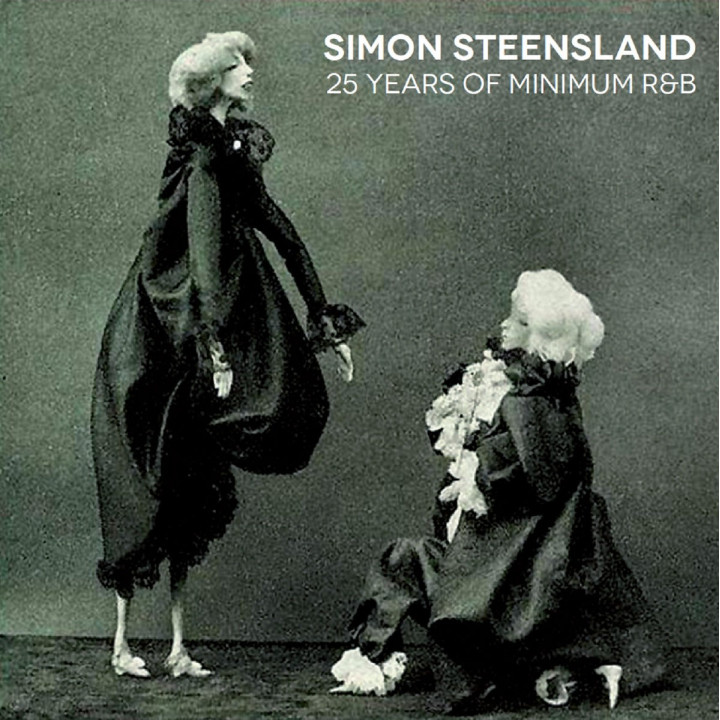 Simon Steensland - 25 Years Of Minimum R&B (2CD)
