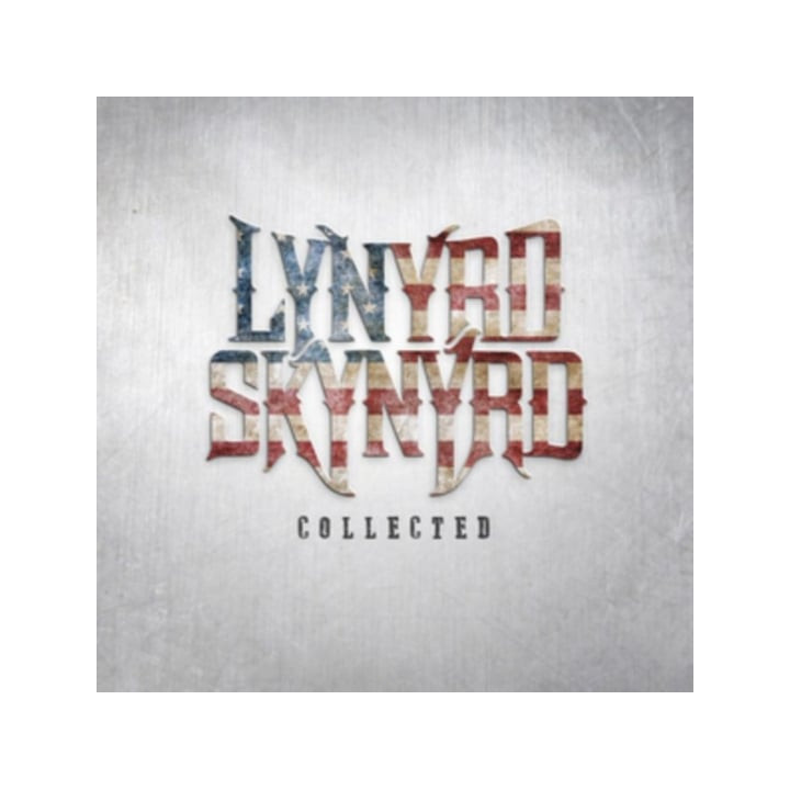 Lynyrd Skynyrd - Collected (2LP)
