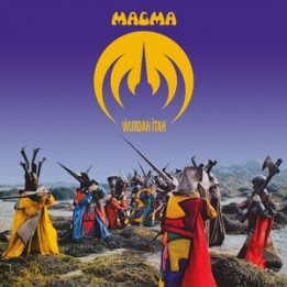 Magma - Wurdah Itah (Purple Vinyl) (LP)