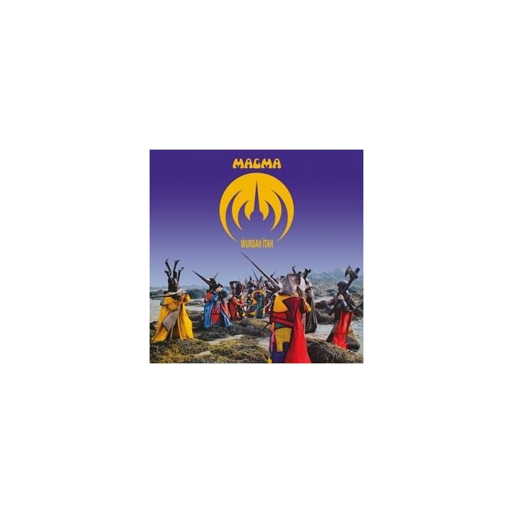 Magma - Wurdah Itah (Purple Vinyl) (LP)