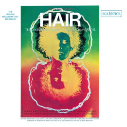 Soundtrack - Hair (Original Broadway Cast) (2LP)