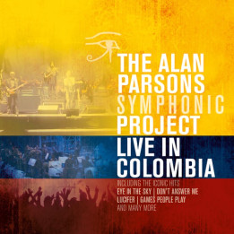 Alan Parsons Symphonic Project The - Live In Colombia (Colored Vinyl) (3LP)