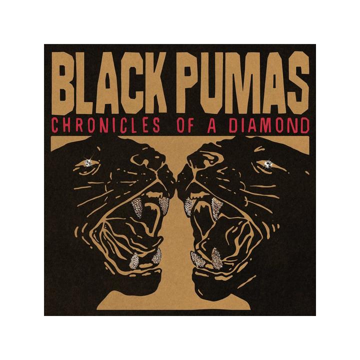 Black Pumas - Chronicles Of A Diamond (CD)