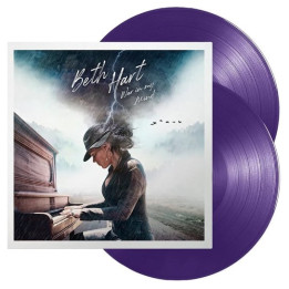 Hart Beth - War In My Mind (Purple Vinyl) (2LP)
