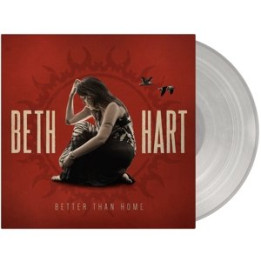 Hart Beth - Better Than Home (Transparent Vinyl) (LP)