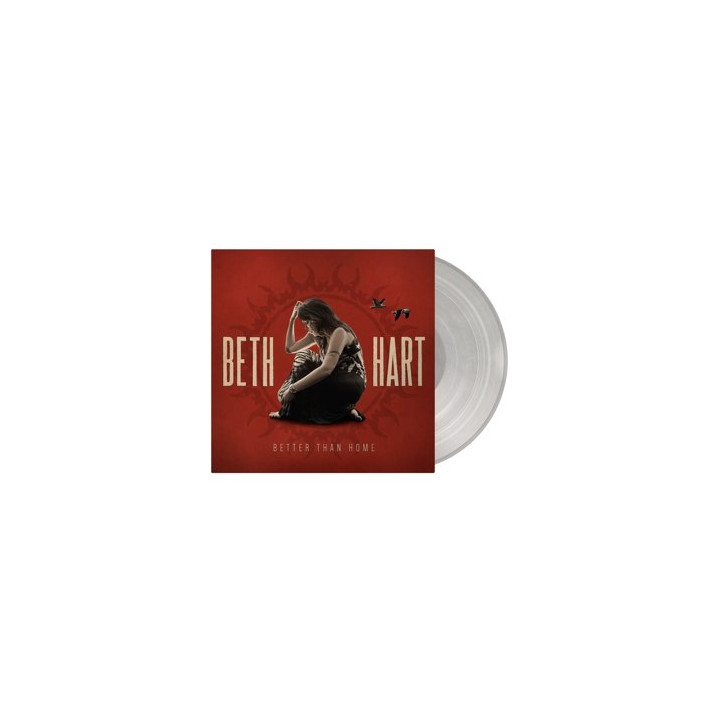 Hart Beth - Better Than Home (Transparent Vinyl) (LP)