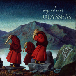Syndone - Odysseas (CD)