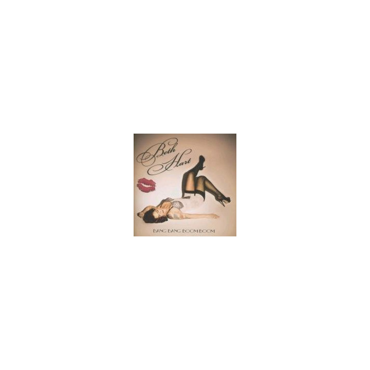 Hart Beth - Bang Bang Boom Boom (CD)
