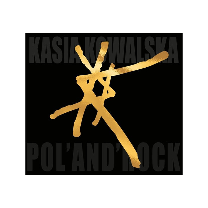 Kowalska Kasia - Live Pol’And’Rock 2021 (2LP)