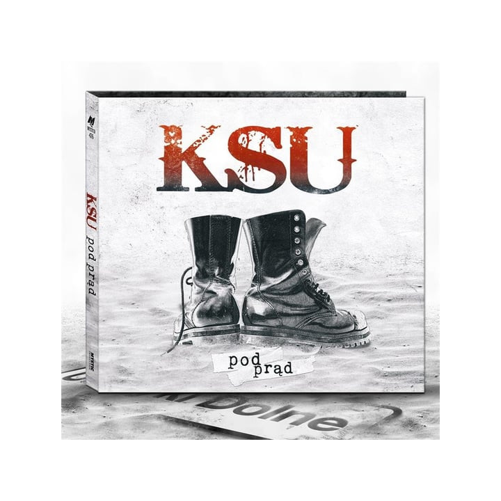 Ksu - Pod Prąd (CD)