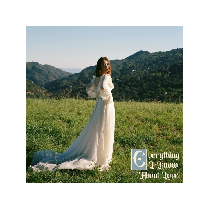 Laufey - Everything I Know About Love (CD)