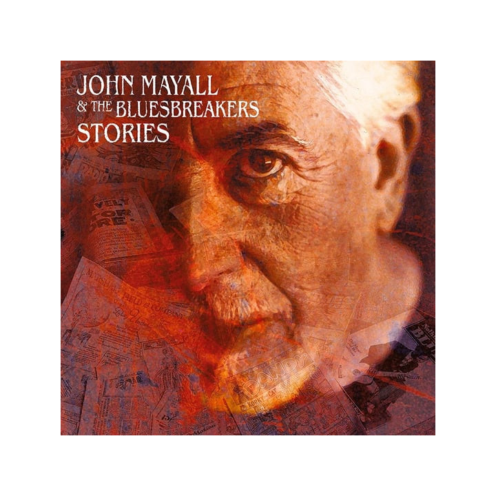 Mayall John & The Bluesbreakers - Stories (2LP)