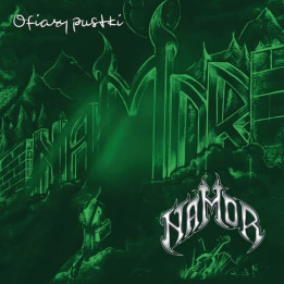 Namor - Ofiary Pustki (CD)