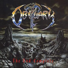 Obituary - End Complete (CD)