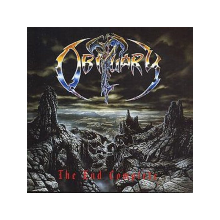 Obituary - End Complete (CD)