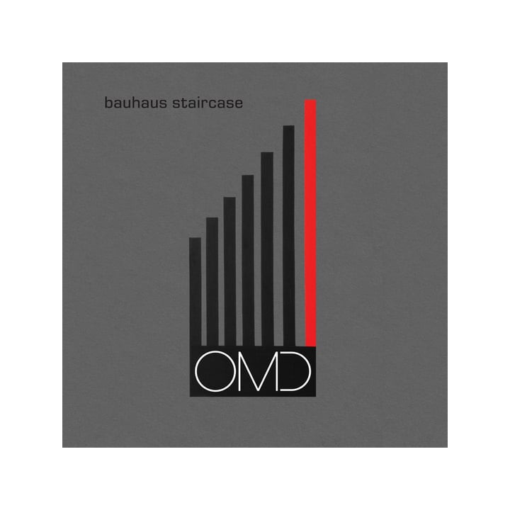 OMD- Bauhaus Staircase (CD)